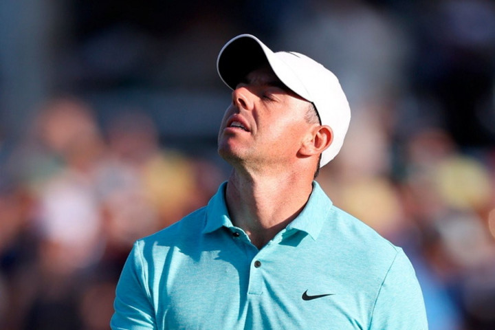 U.S. Open 2023: Rory McIlroy một lần nữa thất bại ở major