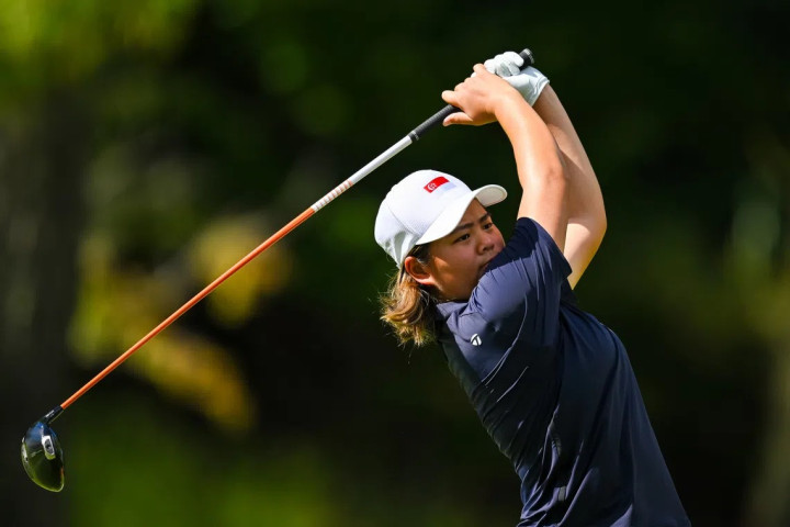ASIAD 20: Nữ golfer Singapore suýt đánh dưới 60 gậy, tuyển nữ Việt Nam dừng bước sau vòng 2 