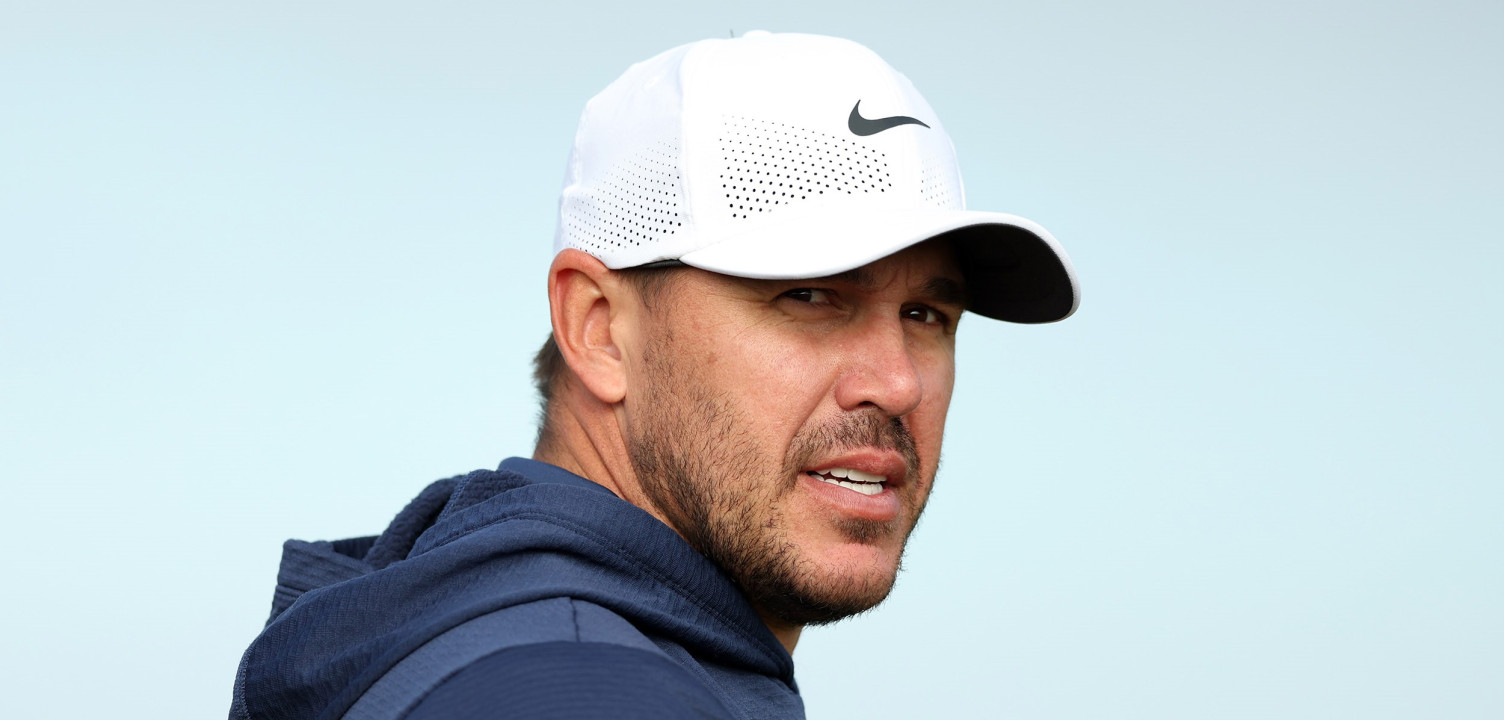 Brooks Koepka chia tay LIV Golf