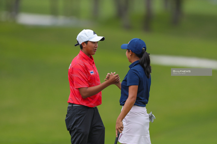 SEA Games 31: Natthakritta Vongtaveelap đưa Thái Lan vào Chung kết