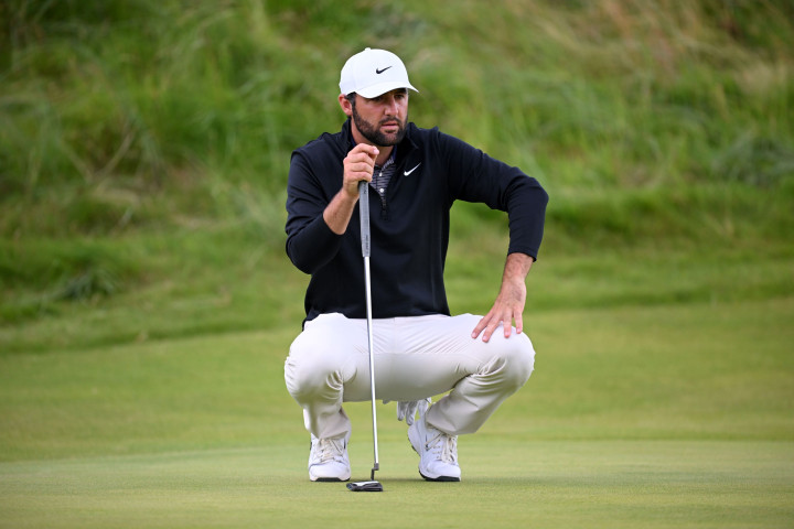 The Open 2025: Tại sao Scottie Scheffler đang áp đảo tại Portrush?