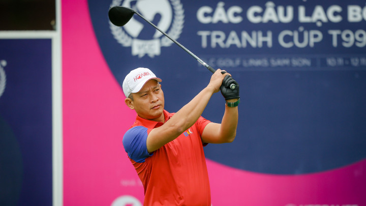 VCC 2022 - T99 Cup: Golfer Vũ Minh Trí bị truất quyền thi đấu vì quên đưa bóng vào hố