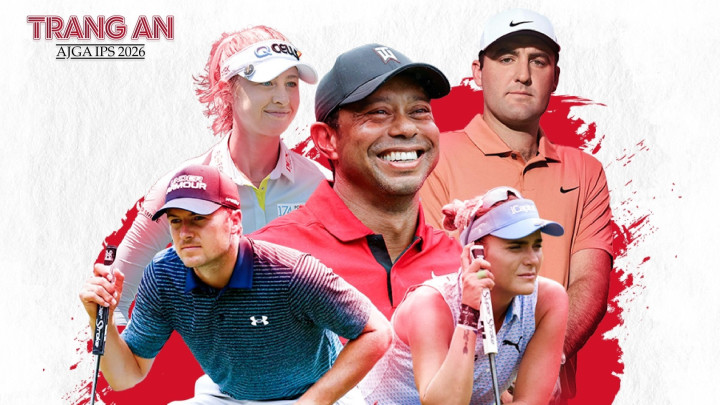 Tại sao nói International Pathway Series là bệ phóng thành công cho các golfer trẻ?