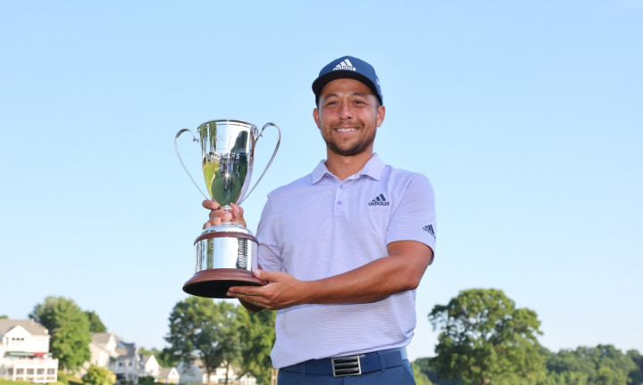 Xander Schauffele vô địch Travelers Championship 2022