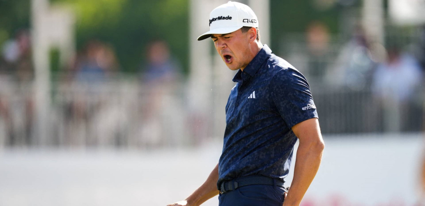 Sau Jackson Koivun, Michael Thorbjornsen tiếp nối làn sóng golfer trẻ đăng quang trên PGA Tour