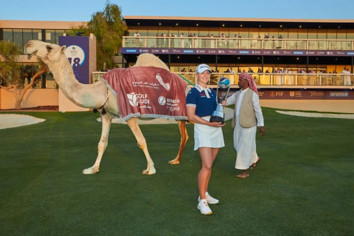 Vô địch trên Ladies European Tour, Charley Hull giành danh hiệu đầu tiên sau 2 năm