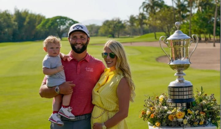 Jon Rahm giành chiến thắng wire to wire tại Mexico Open