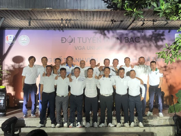 VGA Union Cup 2026: Tuyển miền Bắc chốt đội hình, quyết tâm giành chiến  thắng trên sân nhà