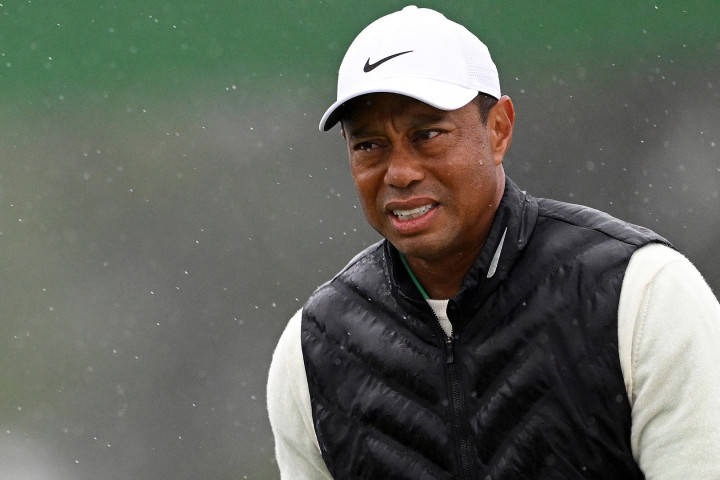 Tiger Woods đã có thể đi bộ bình thường trở lại sau phẫu thuật - Ảnh 2.