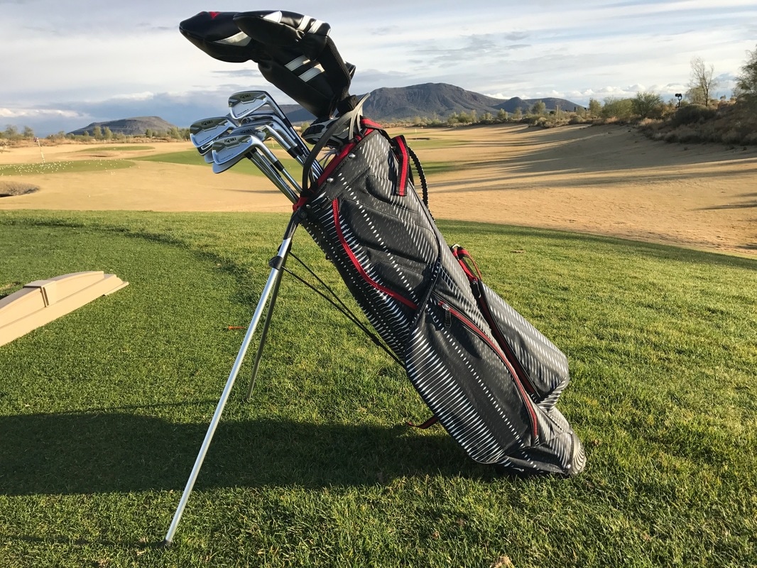 Chọn túi golf như thế nào cho phù hợp và hiệu quả?