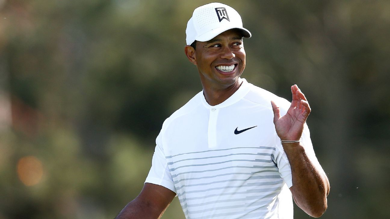 Tiger Woods bỏ lỡ cơ hội giành danh hiệu PGA Tour thứ 80 trong sự nghiệp