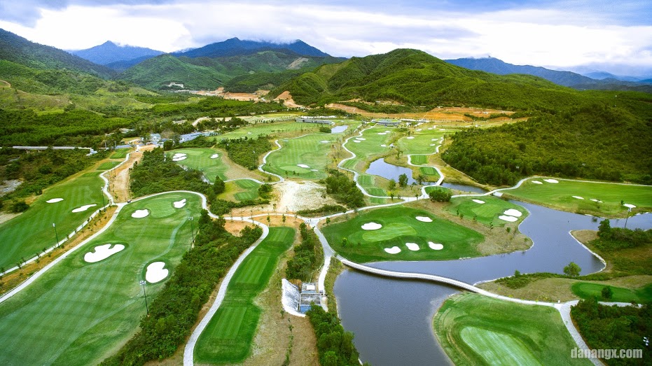"Montgomerie Links Golf Club - Sân golf tốt nhất vùng Duyên hải miền Trung"