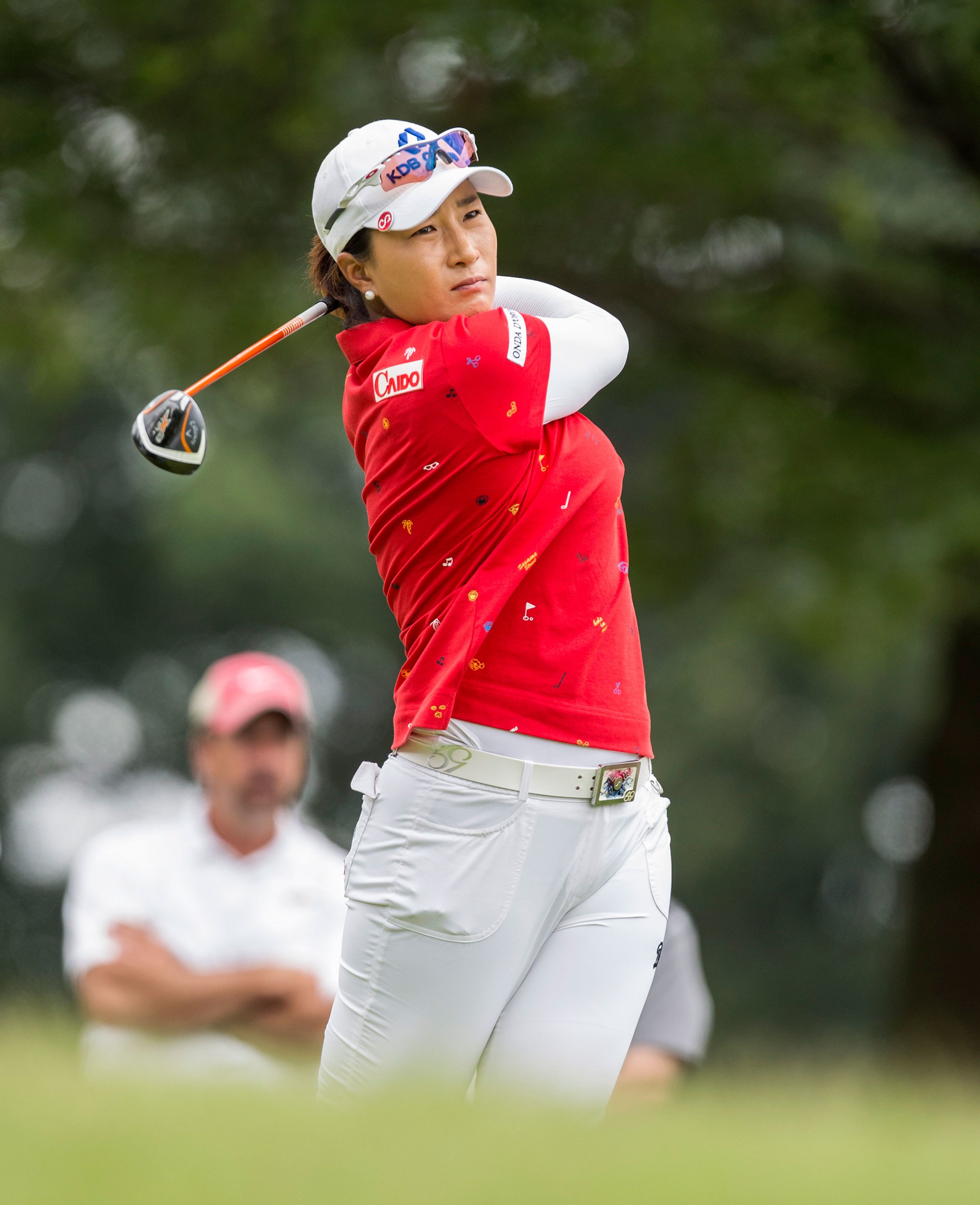Cuộc cách mạng của golf thủ nữ Hàn Quốc bắt đầu từ nữ hoàng golf Park Se-ri