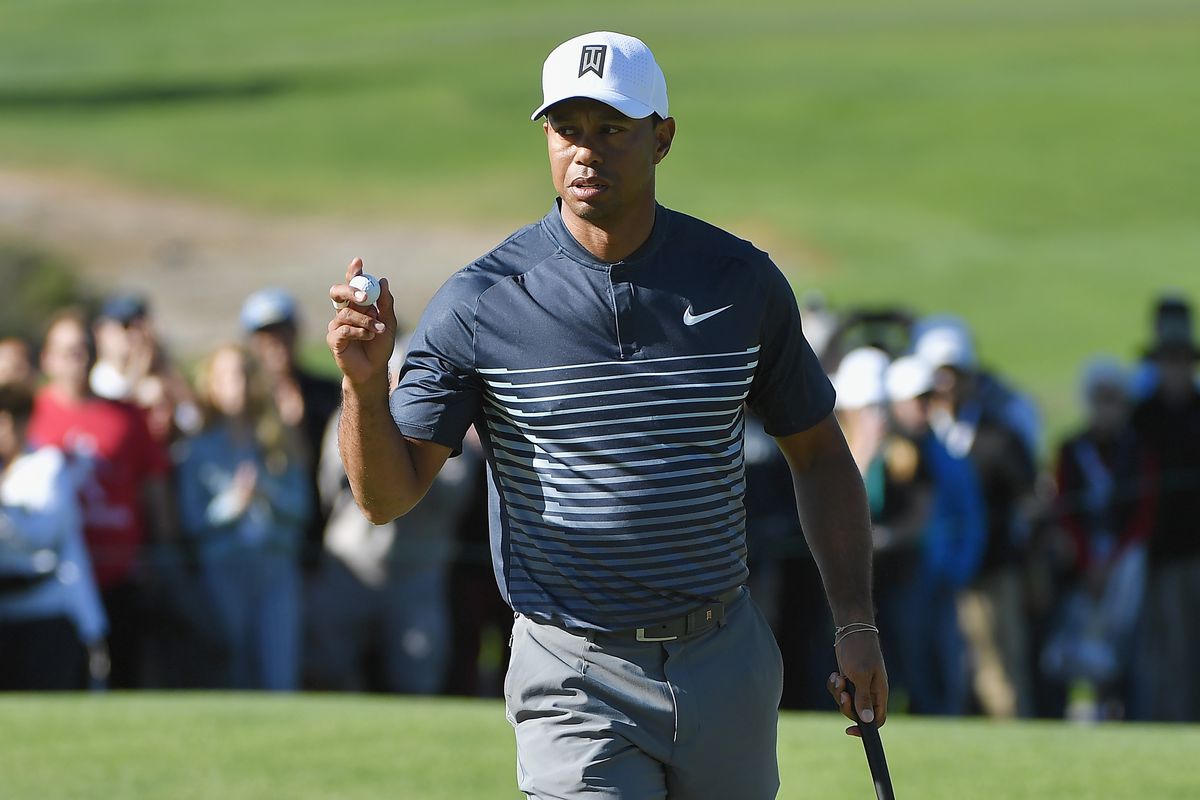 Tiger Woods đang được đánh là ứng cử viên số một cho danh hiệu Masters năm nay