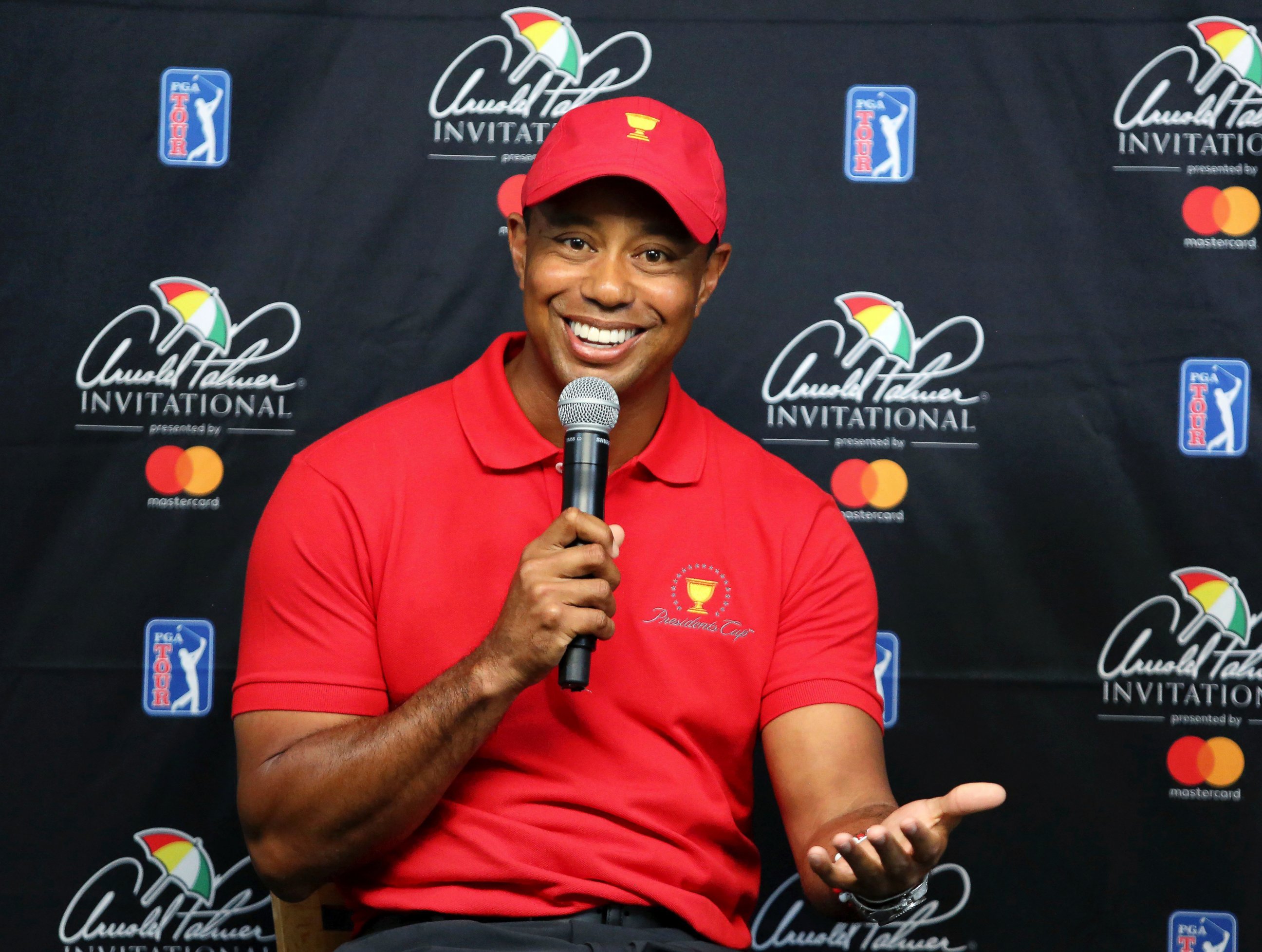 Tiger Woods sẽ tham gia giải golf do chính anh tổ chức