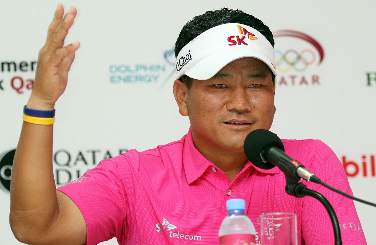Hai năm liền nằm trong top 10 PGA Tour, Choi Kyung-ju thăng hạng trên bảng xếp hạng thế giới