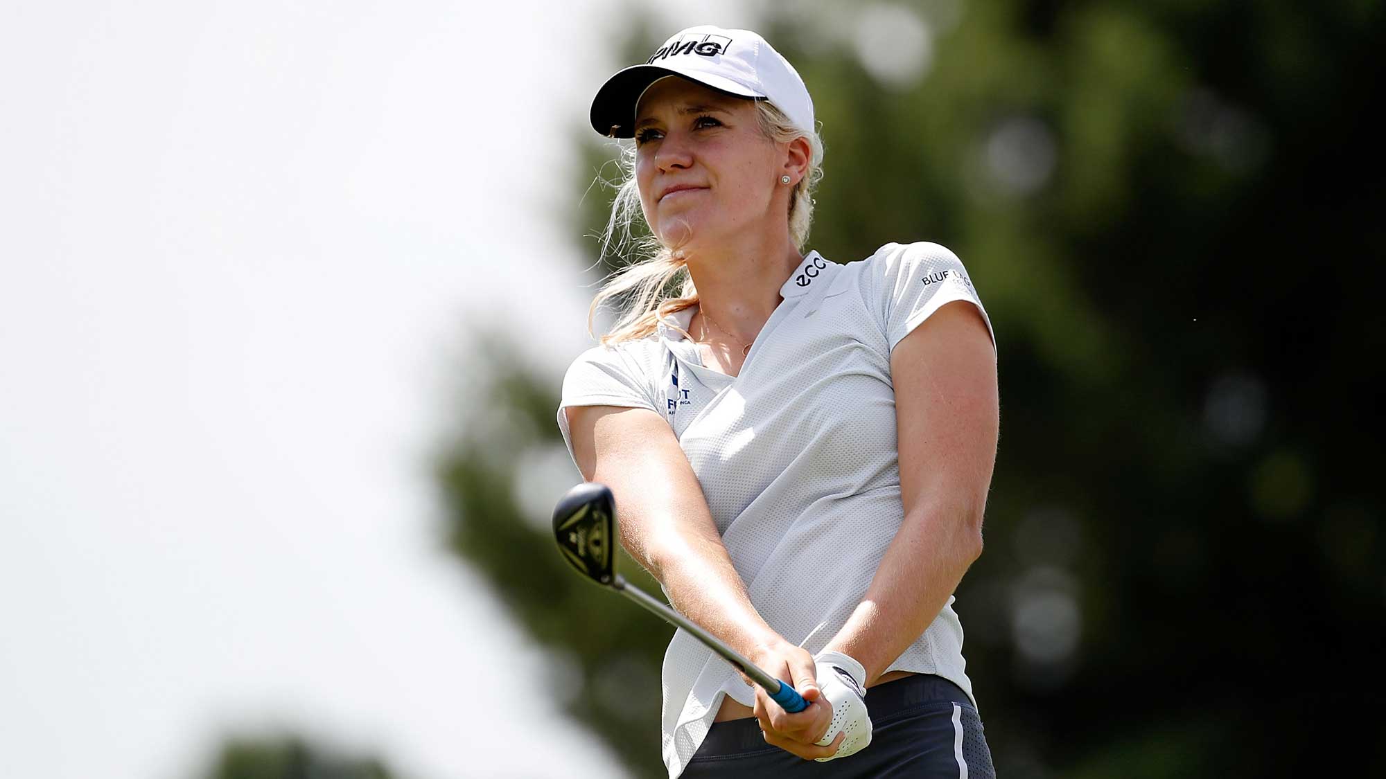 Nữ golfer đầu tiên của Iceland đã có cú Hole-in-one ngày đầu mở màn ANA Inspiration