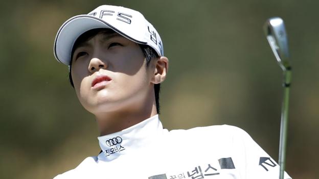 Sự trở lại của Park Sung-hyun tại LPGA Tour