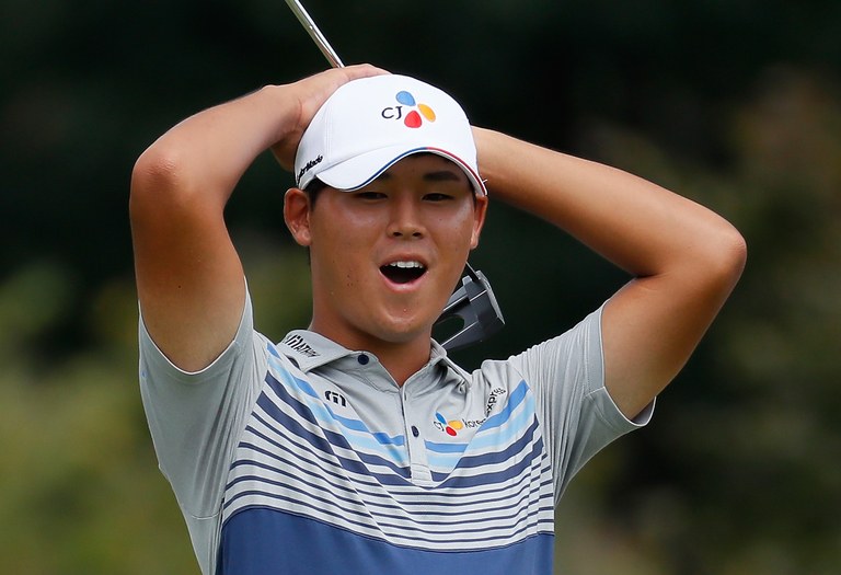 Golfer Hàn Quốc duy nhất có mặt tại Masters 2018 dự đoán Tiger Woods vô địch