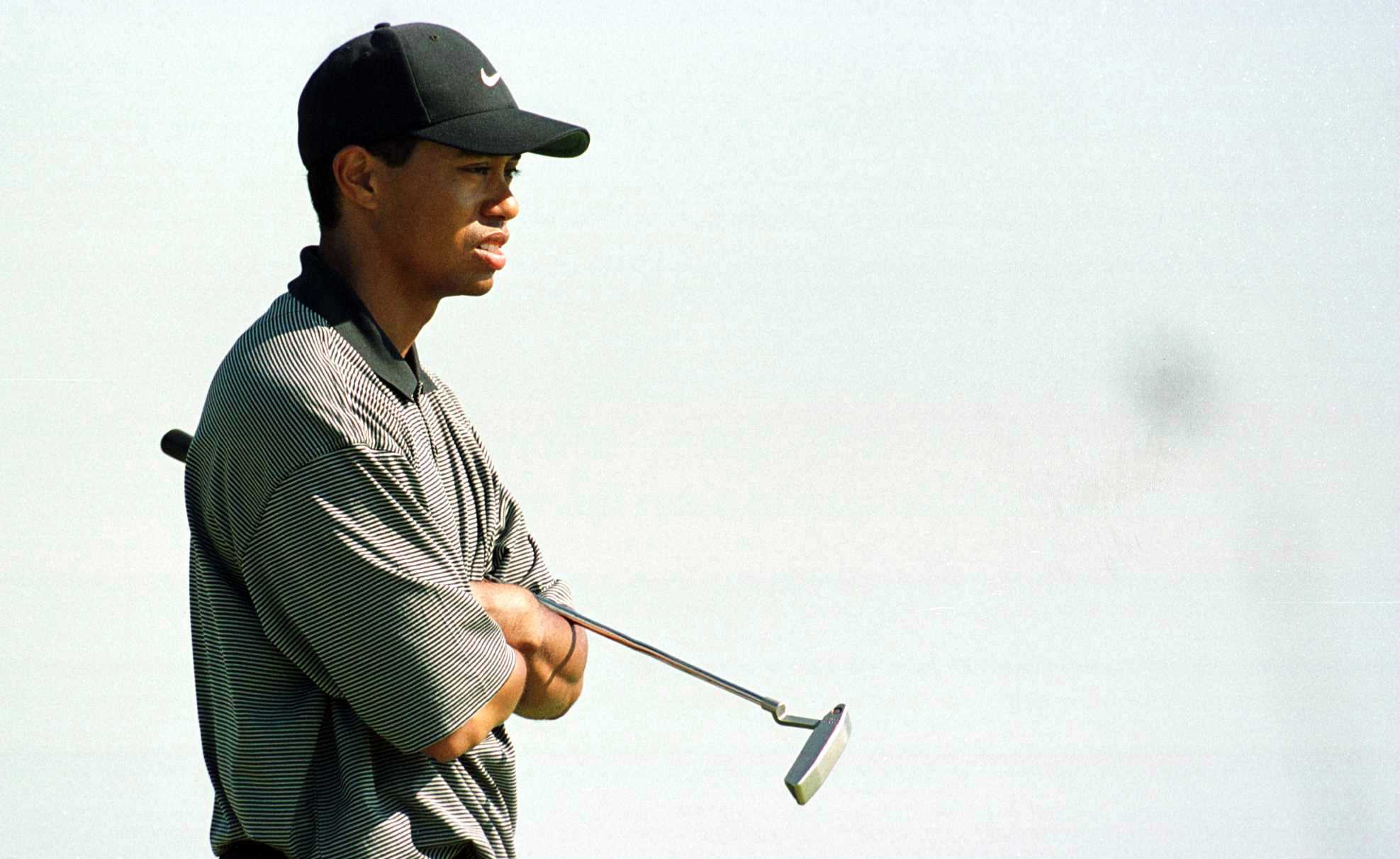 Ai bảo Tiger Woods hết thời, chỉ bản sao cây putter của anh cũng đáng giá hàng nghìn USD