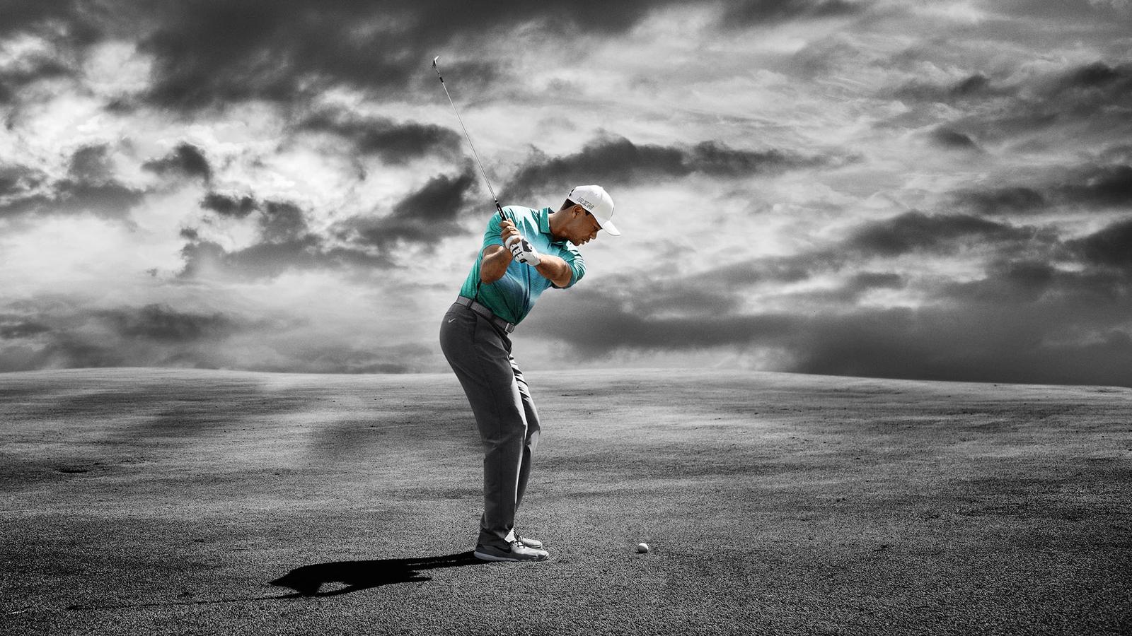 Tiger Woods: Phượng hoàng lửa của làng golf thế giới