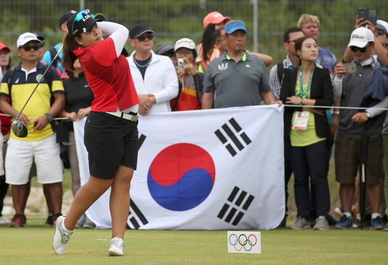 Triển vọng của ngành golf Hàn Quốc năm 2018