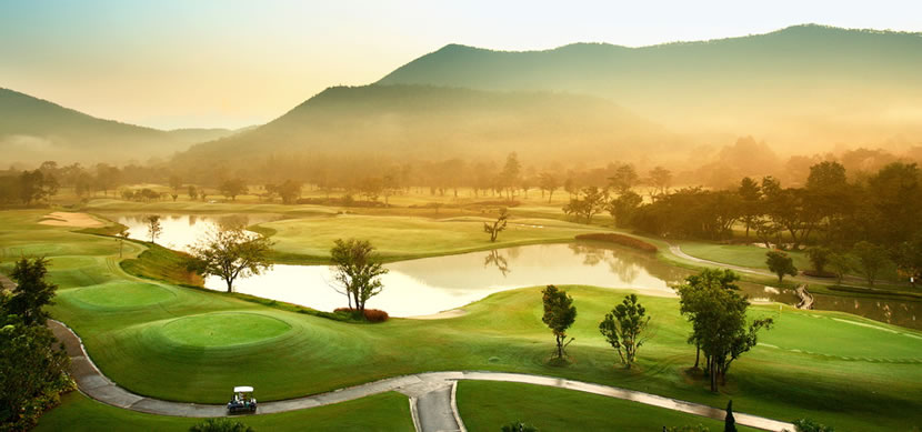Thái Lan trở thành địa điểm thu hút các golf thủ KLPGA nhất