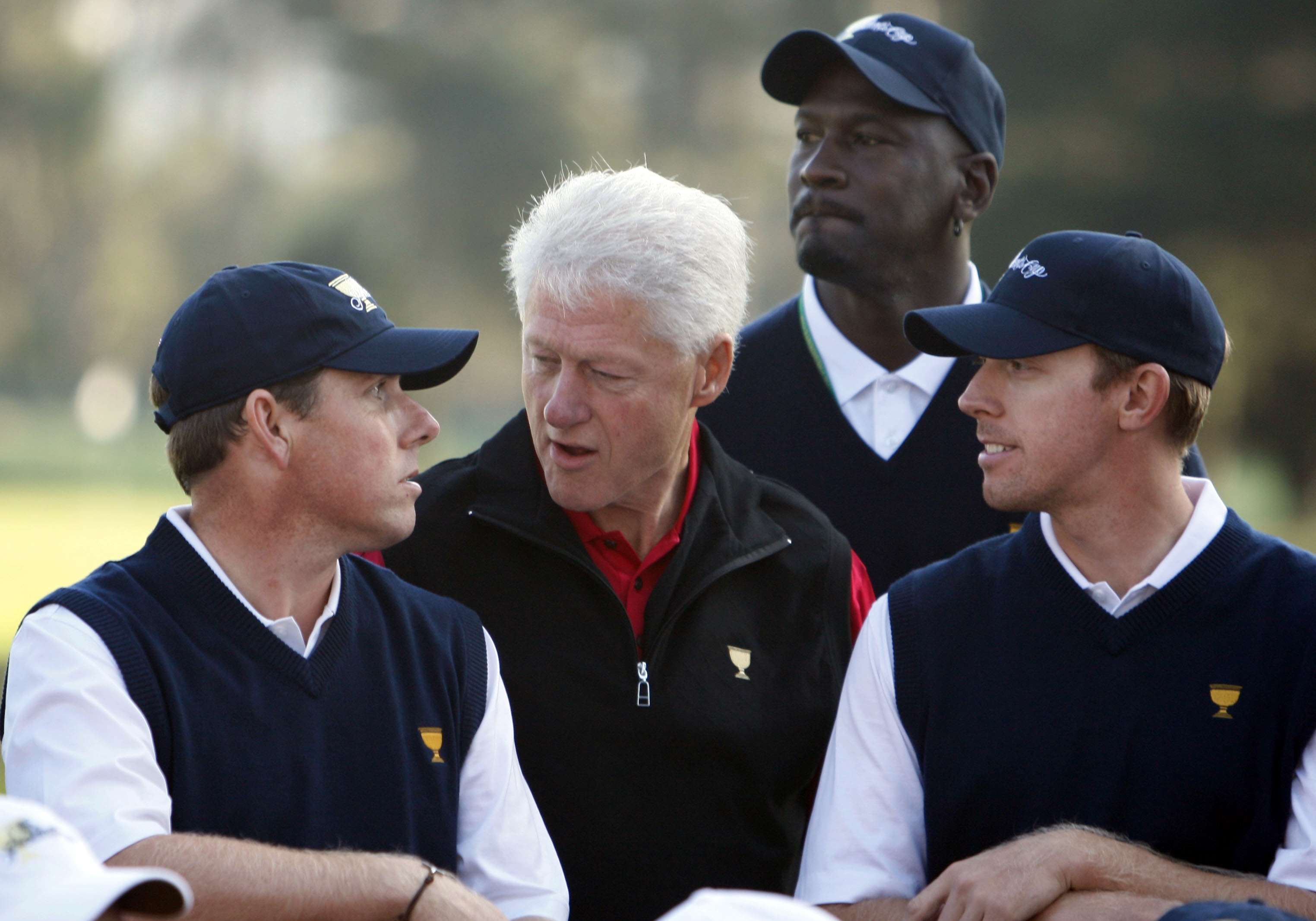 Golf: môn thể thao của các tổng thống Mỹ