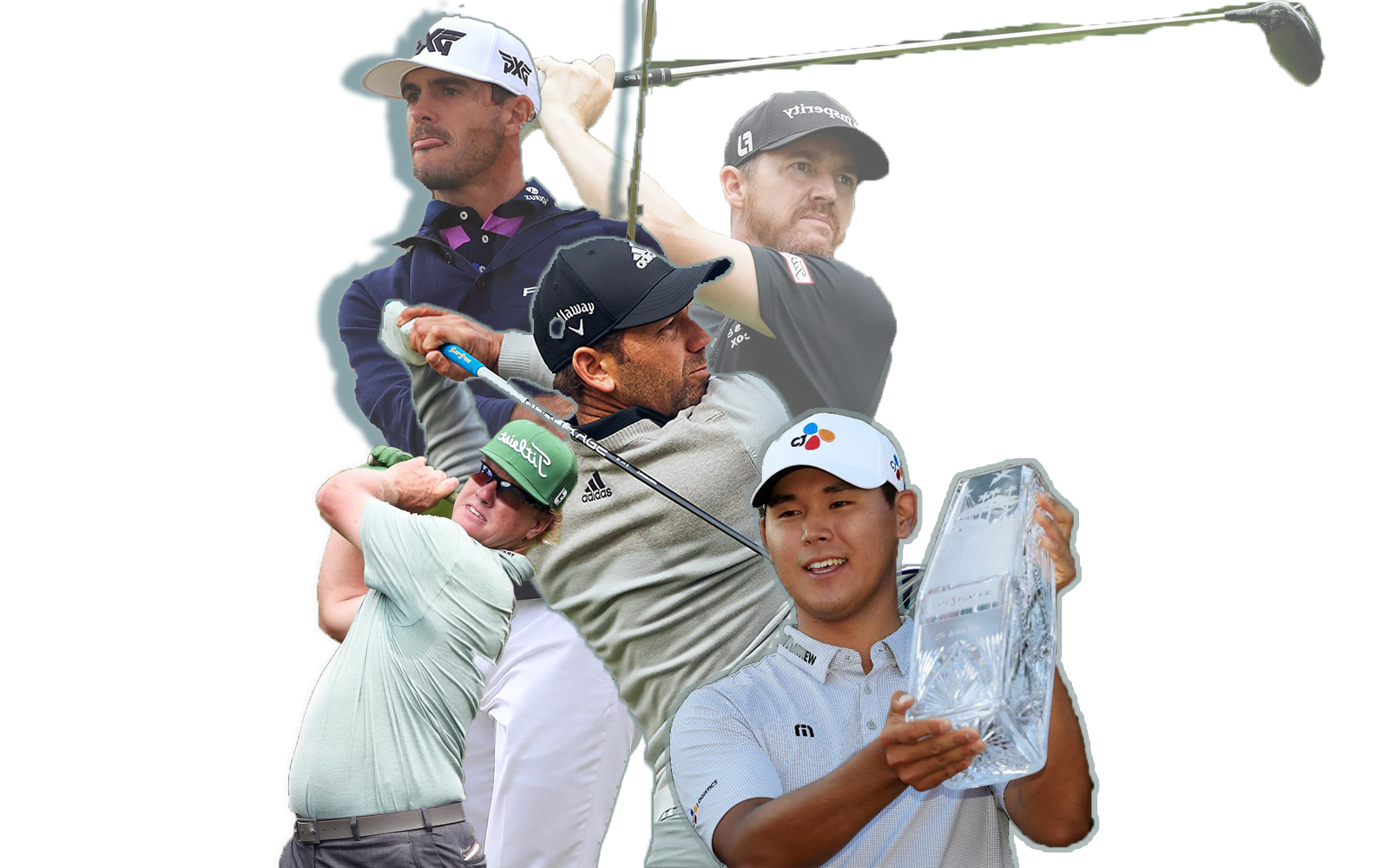 Top 5 golfer đáng chú ý nhất giải Valero Texas Open