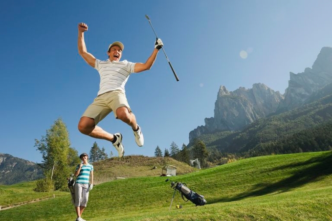 5 lợi ích của việc chơi golf mà các golfer nên biết