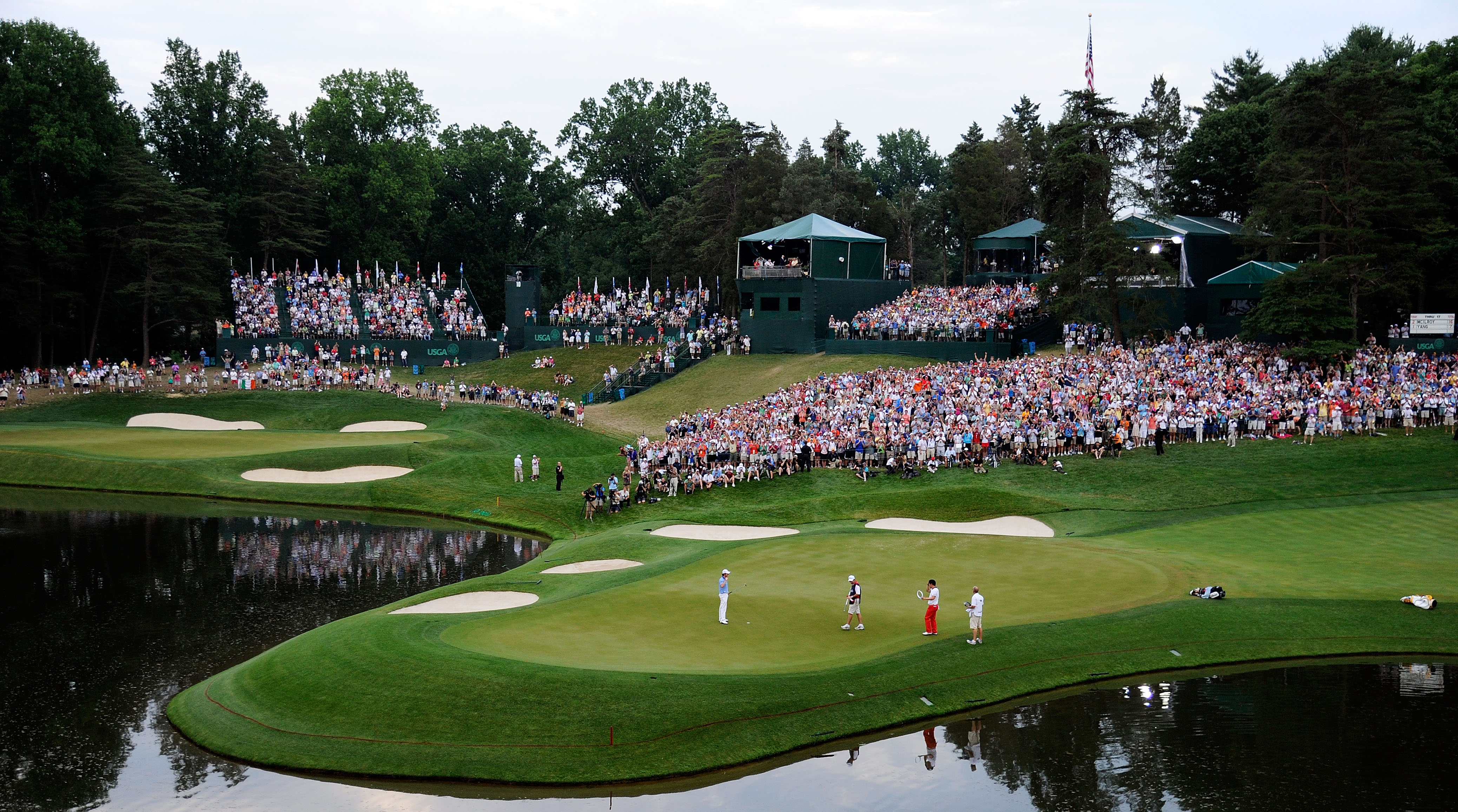 10.000 golfer tranh đấu quyết liệt nhằm giành tấm vé tham dự U.S Open