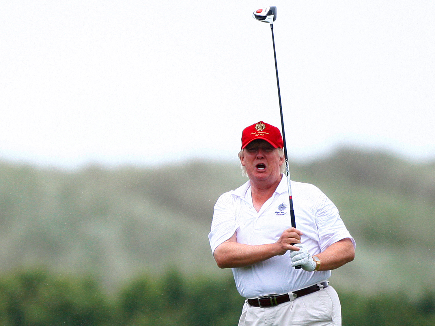 Vợ cũ của Tổng thống Mỹ, khuyên ông nên tập trung chơi golf thay vì tái tranh cử