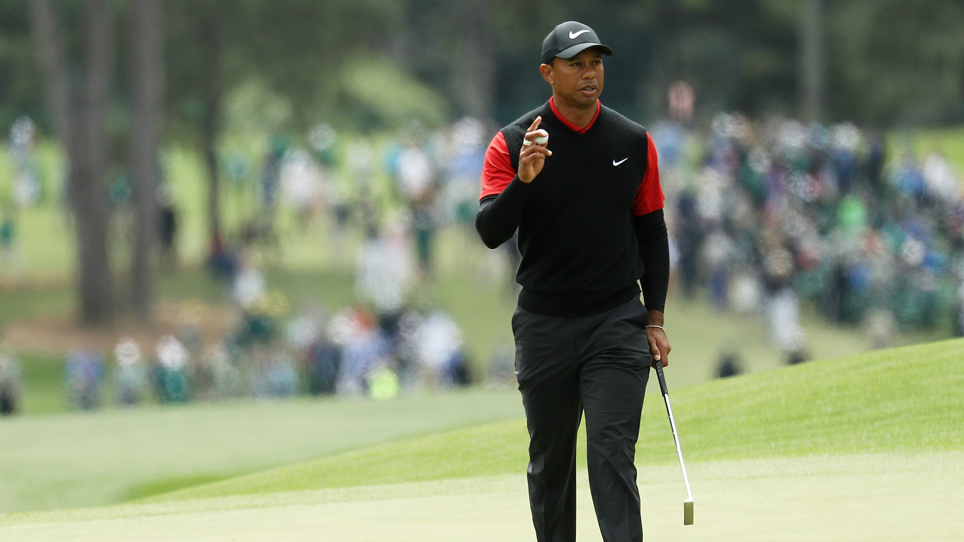 Tổng hợp những pha đánh bóng lỗi của 'Siêu hổ' Tiger Woods