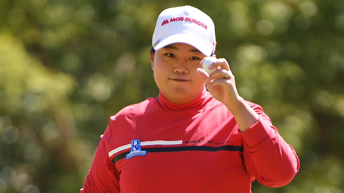 Golfer Hàn Quốc phấn đấu dành 900 triệu yên tiền thưởng tại JLPGA 2018
