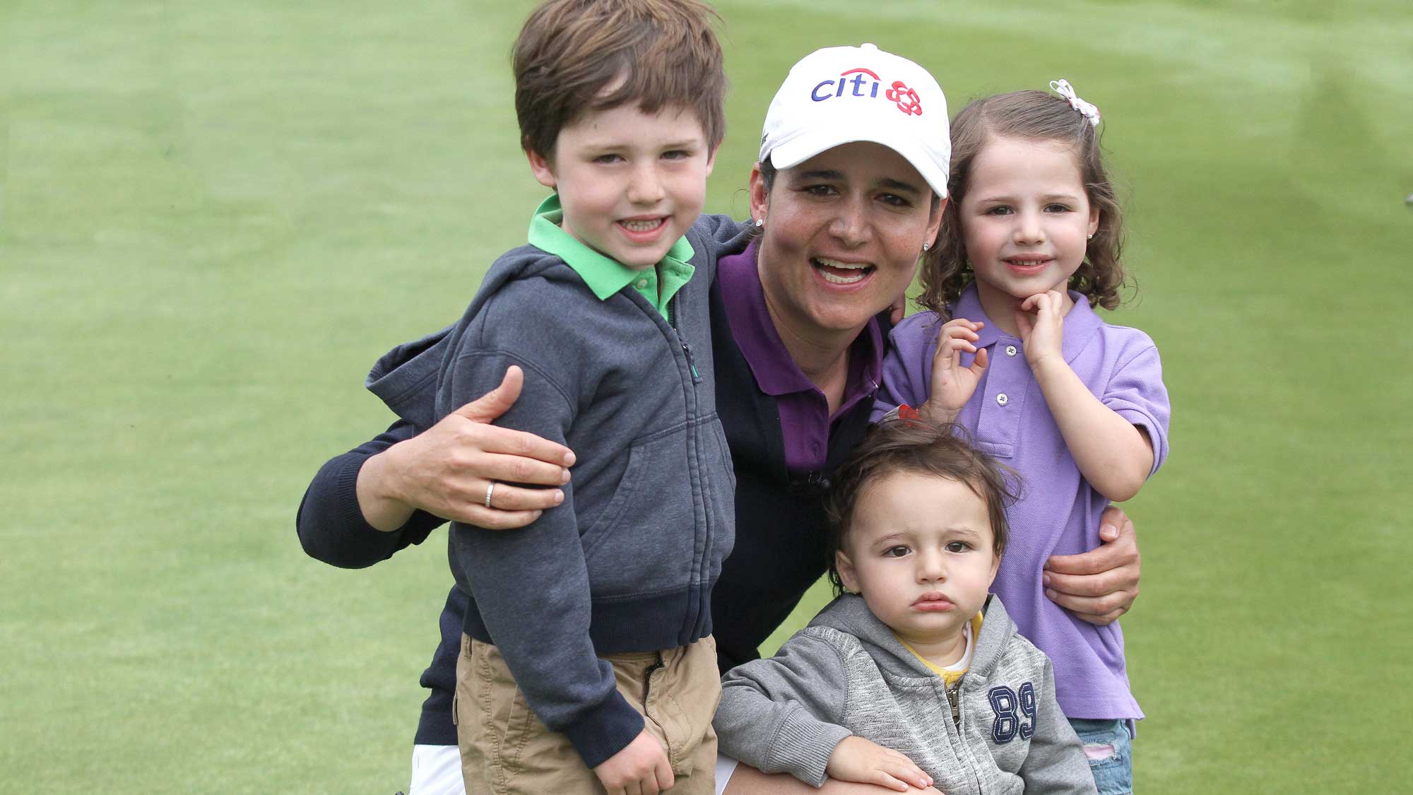 Lorena Ochoa: 'Gia đình quan trọng hơn golf!'