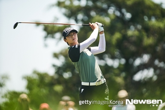 'Siêu tân binh' Park Sung-hyun trở lại với chiến thắng đầu tiên tại Texas Classic