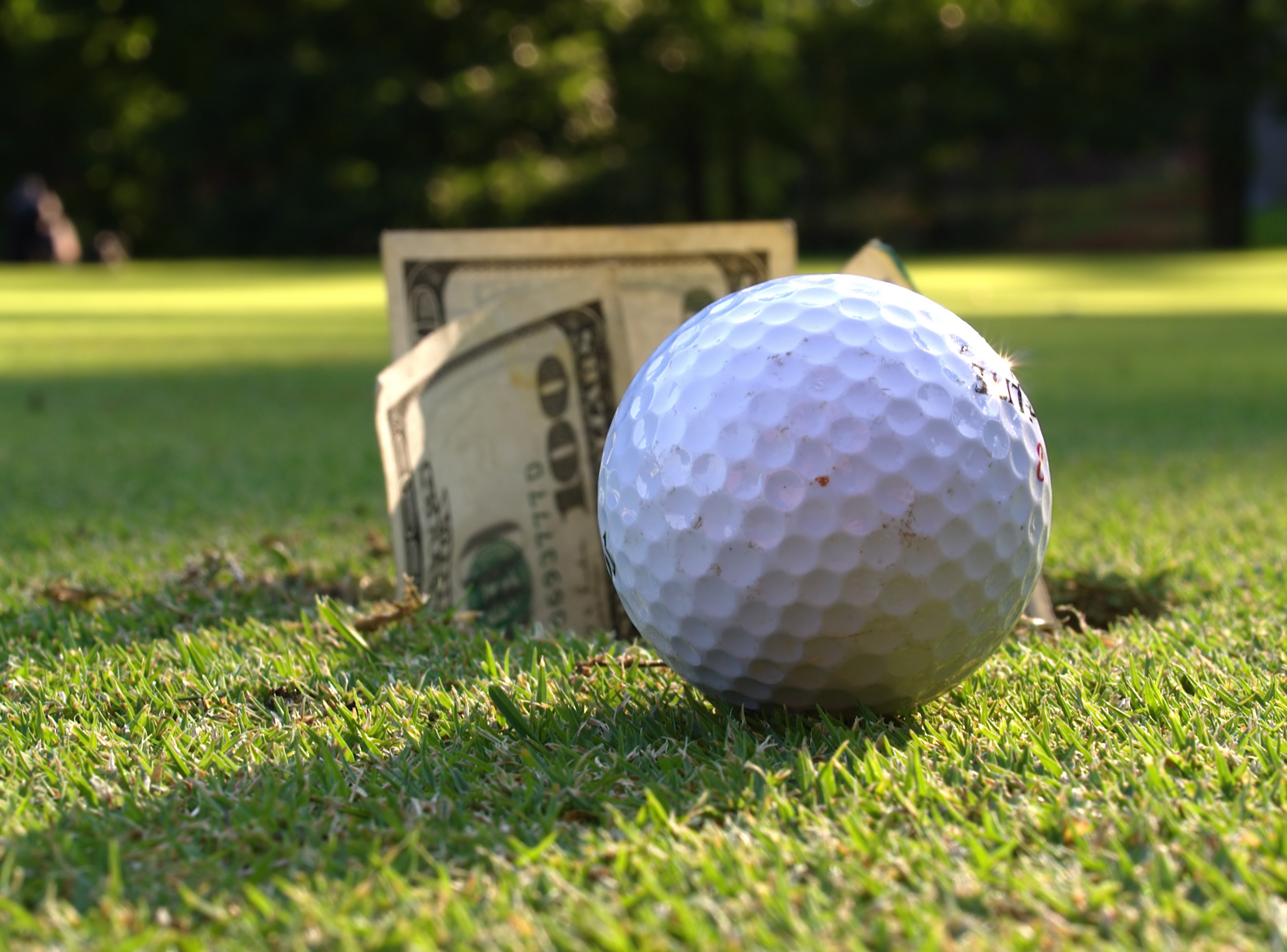 Hợp pháp hóa cá cược cho golf chuyên nghiệp làm xấu đi hình ảnh của môn thể thao quý tộc