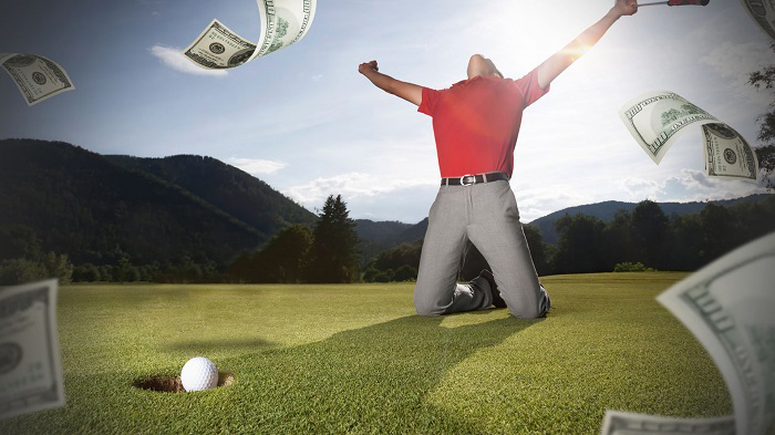 Golf và những bài học về đầu tư trong kinh doanh