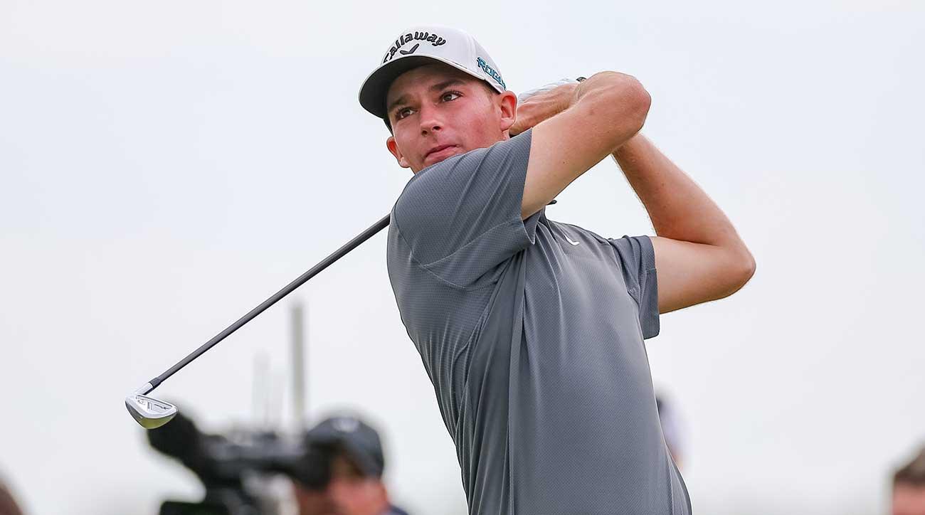 AT&T Byron Nelson: Marc Leishman hụt hơi, Aaron Wise lần đầu vô địch PGA Tour ở tuổi 21
