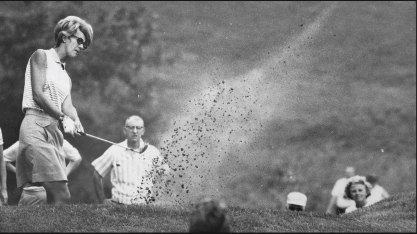 Nữ golfer có 38 danh hiệu LPGA Tour qua đời ở tuổi 77