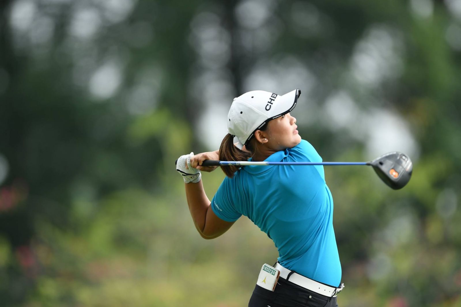 Nguyễn Thảo My về nước tranh tài tại giải Vô địch golf nghiệp dư Quốc gia 2018 sau 2 năm không dự