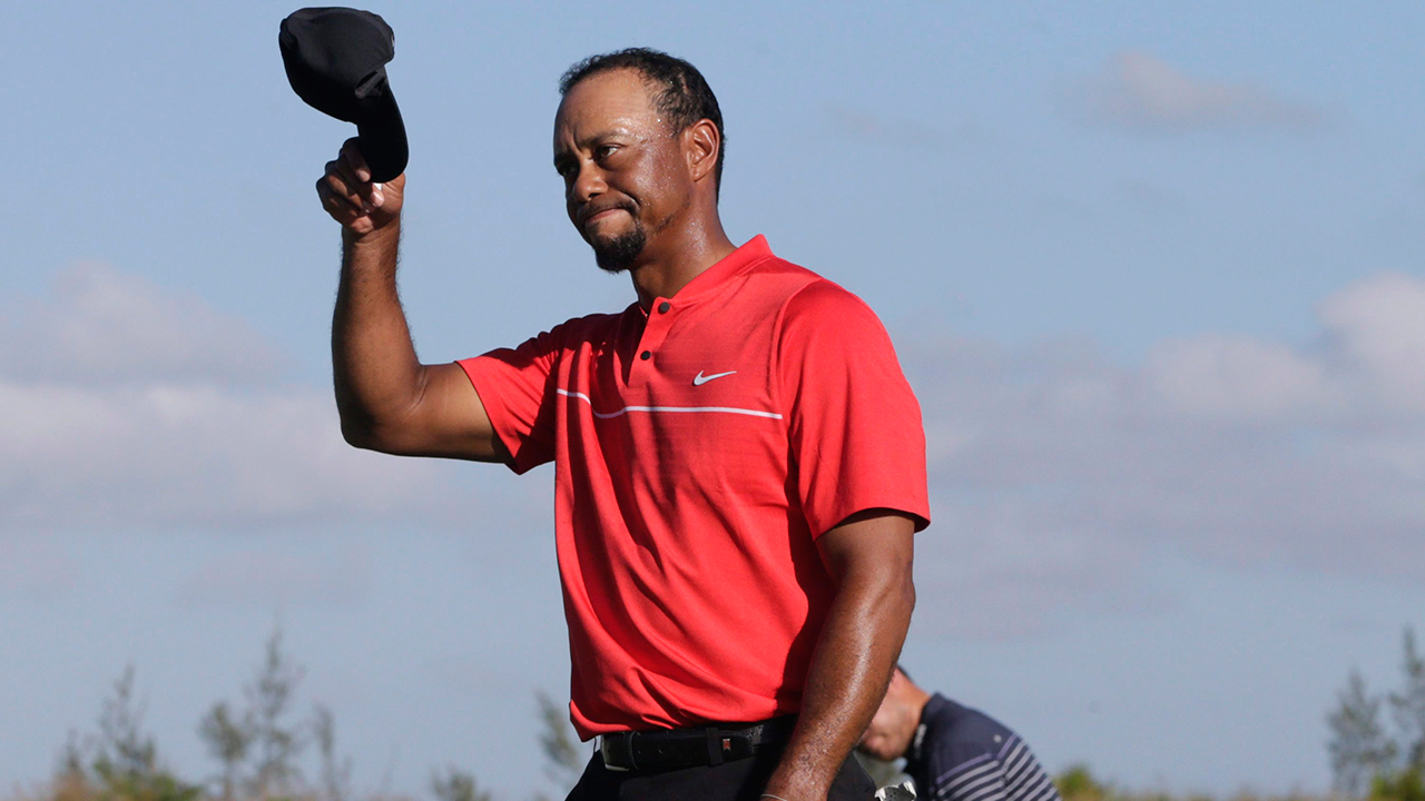 Người hâm mộ vẫn kỳ vọng Tiger Woods có danh hiệu major thứ 15