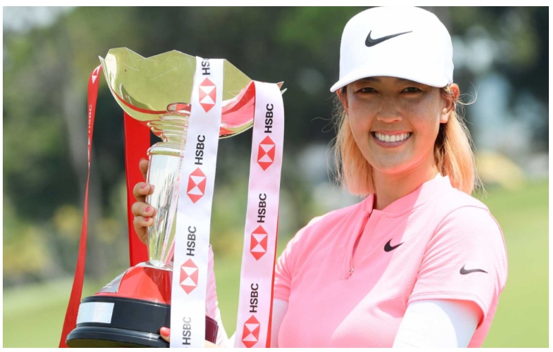 Bài học đắt giá cho thần đồng golf Michelle Wie