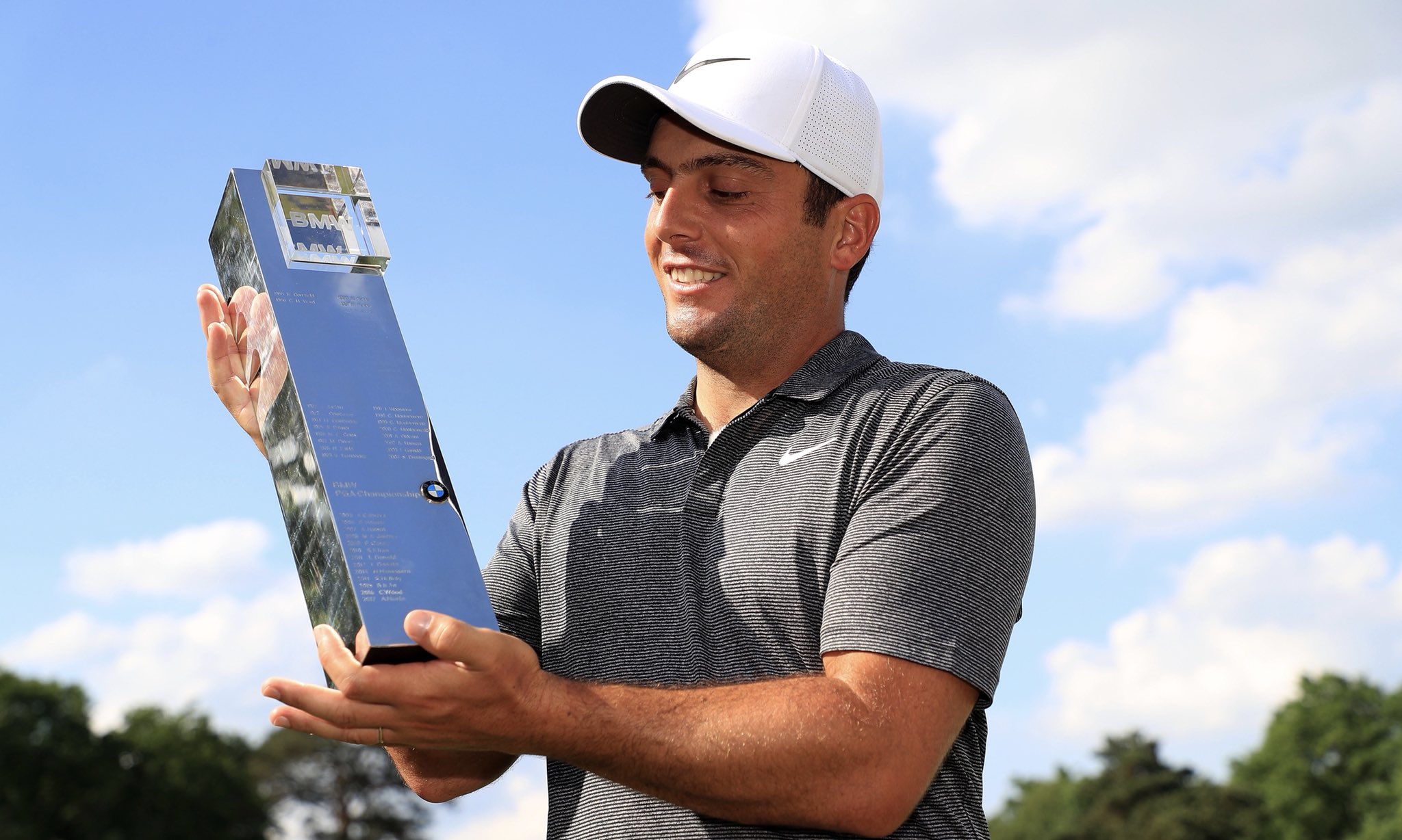 BMW PGA Championship: Đánh bại Rory McIlroy, Francesco Molinari giành danh hiệu đầu tiên trong năm 2018