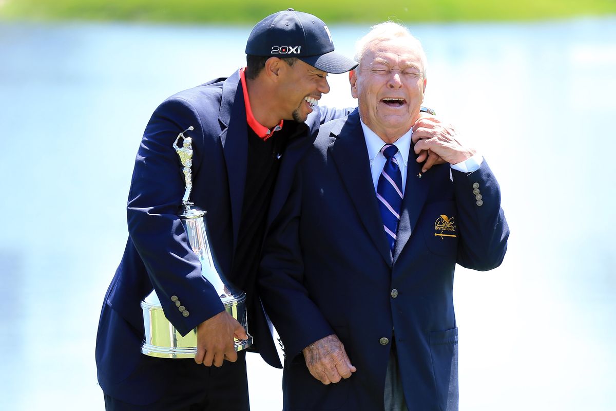 Tiger Woods sẽ phá kỷ lục của huyền thoại Jack Nicklaus?