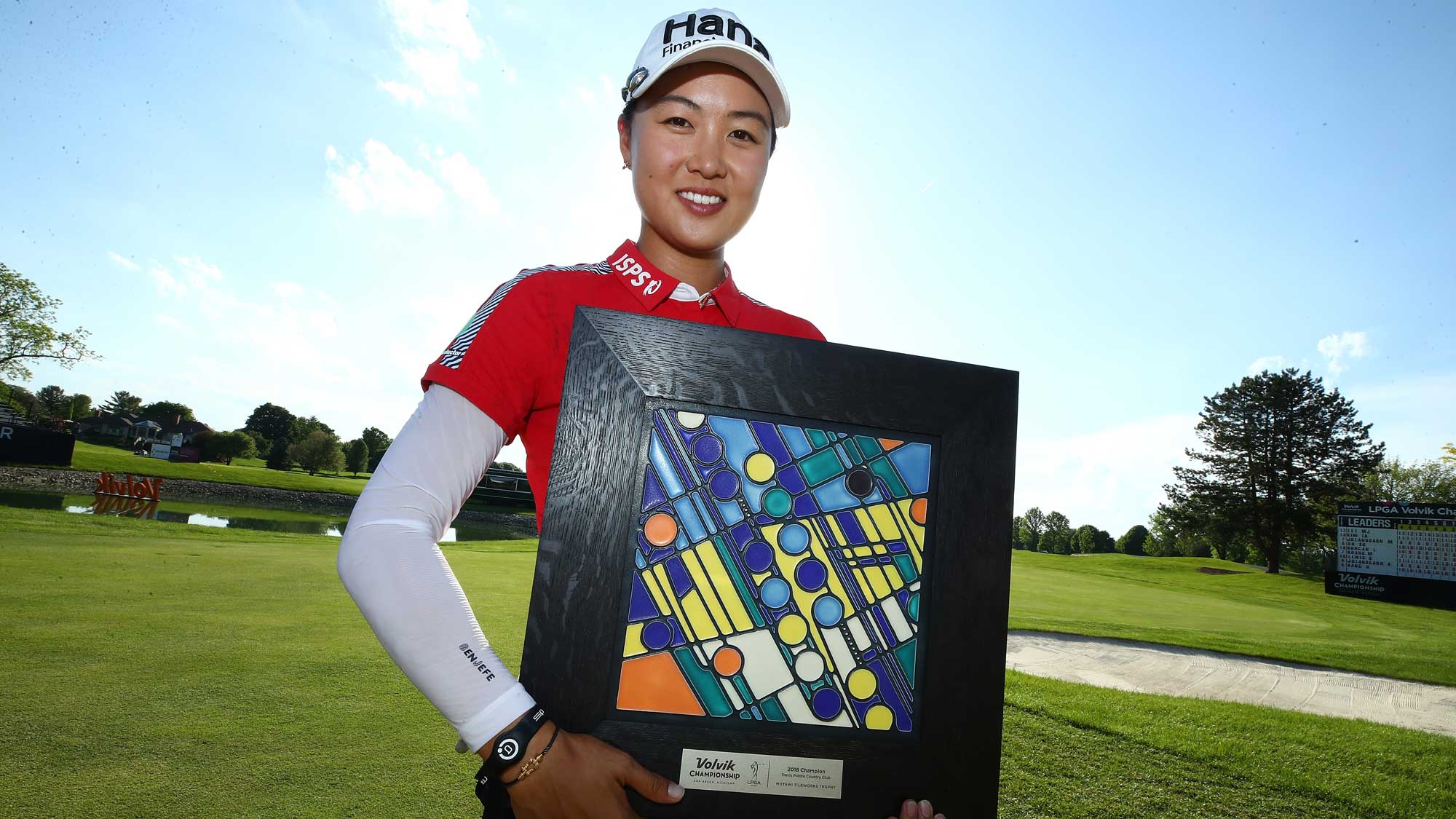 Lee Min-jee giành chức vô địch LPGA Tour lần thứ 4 ngay trong ngày sinh nhật