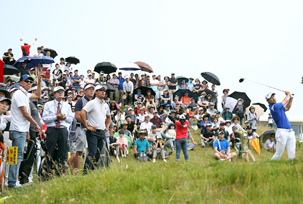 Golf Hàn có còn mạnh nhất châu Á?