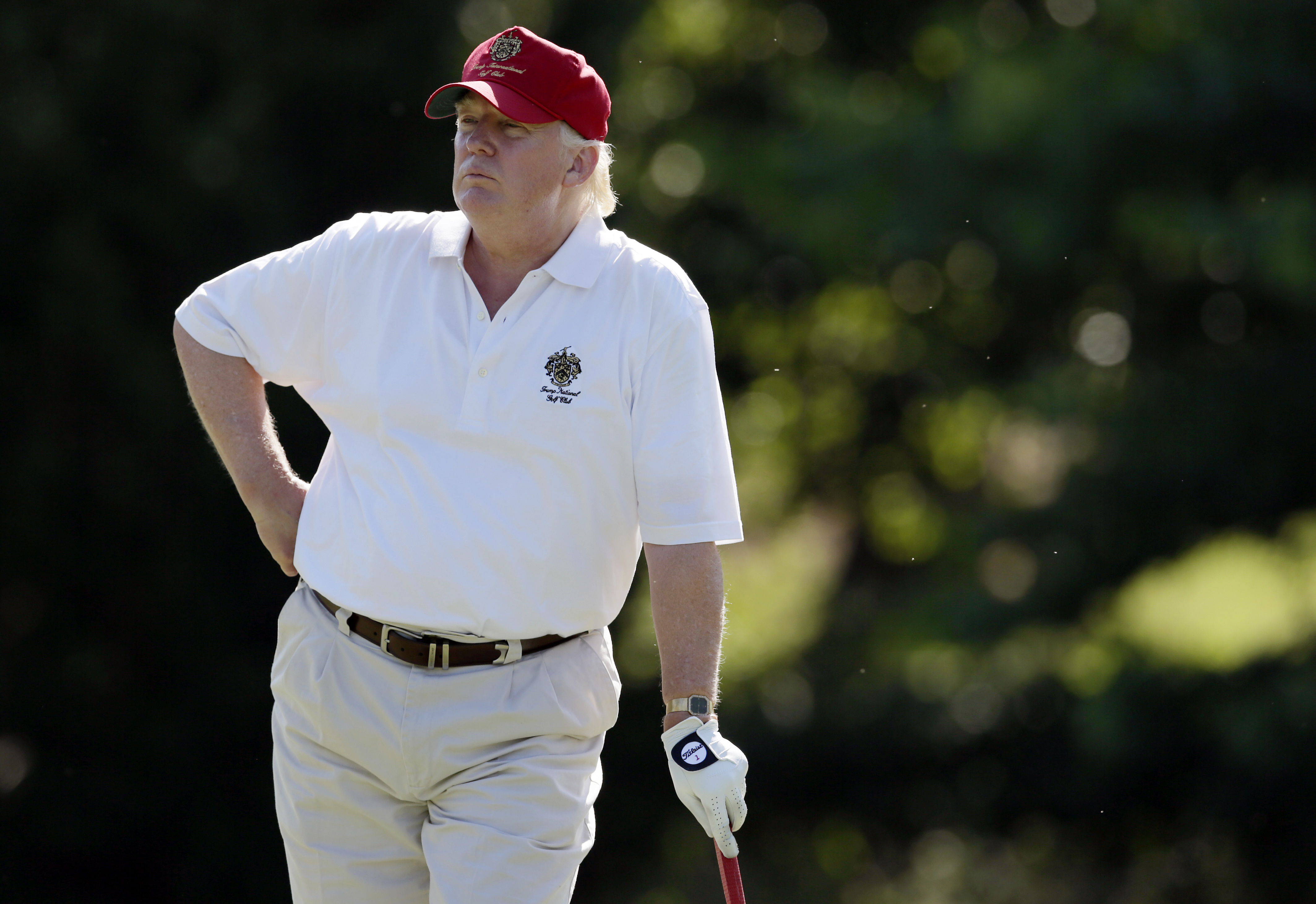 Tổng thống Donald Trump muốn đánh golf với Chủ tịch Kim Jong-Un
