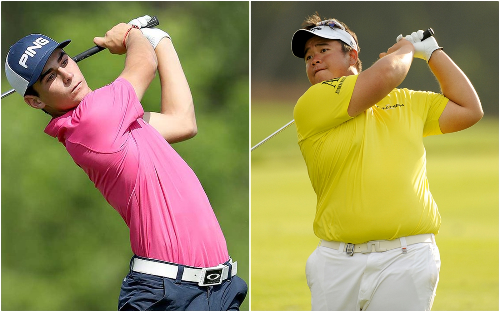 Kiradech Aphibarnrat và Joaquin Niemann được miễn giảm tham gia các vòng loại của PGA Tour