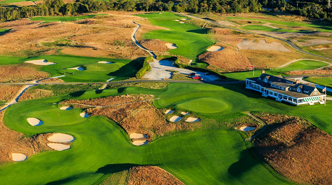 Phần 2: Những điều cần biết về 18 hố golf Shinnecock Hills trước giải đấu U.S. Open